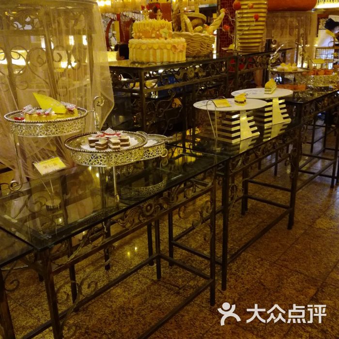 瑞豪国际酒店瑞景苑中餐厅图片-北京新疆菜-大众点评网