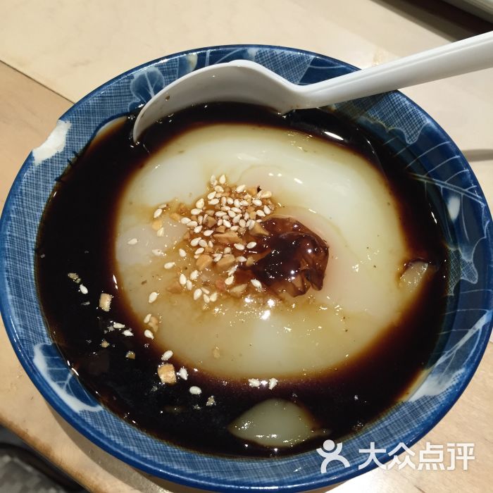 眉州小吃(曲江金地店)四川凉糕图片 - 第426张
