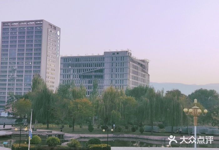 兰州城市学院(培黎校区)图片