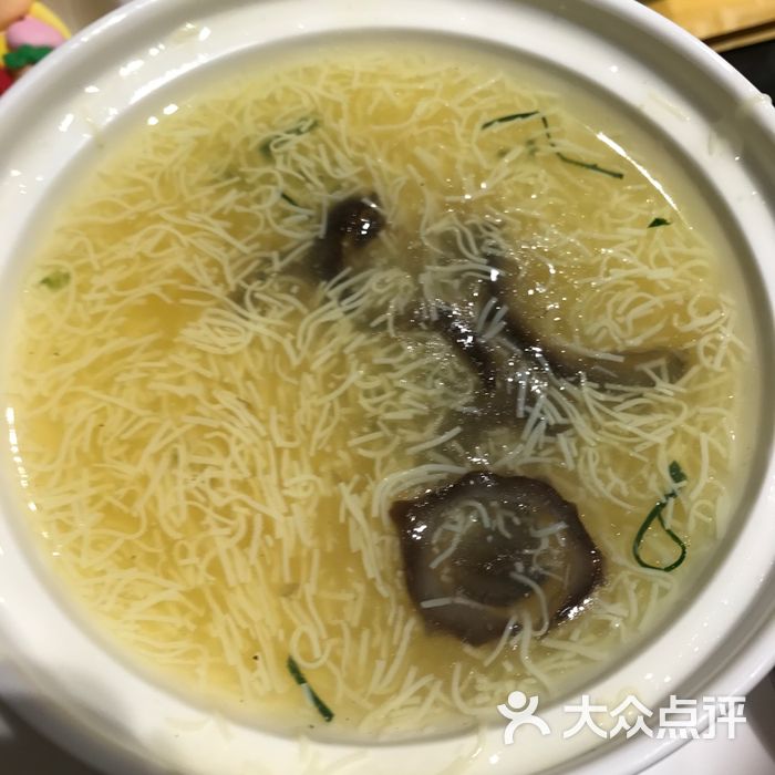 银丝烩海参                 七咯隆咚锵           七咯隆咚锵