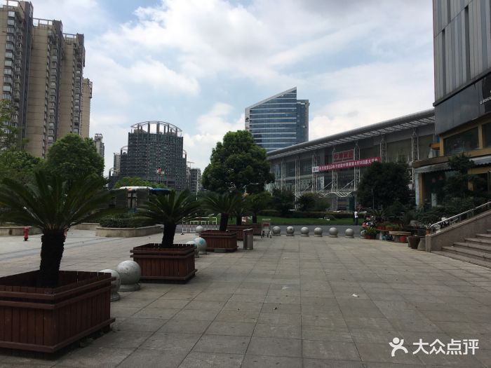 和平广场-图片-杭州购物-大众点评网