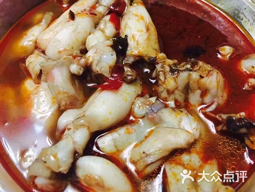 哥老官重庆美蛙鱼头(长宁龙之梦七哥店)图片 - 第37张