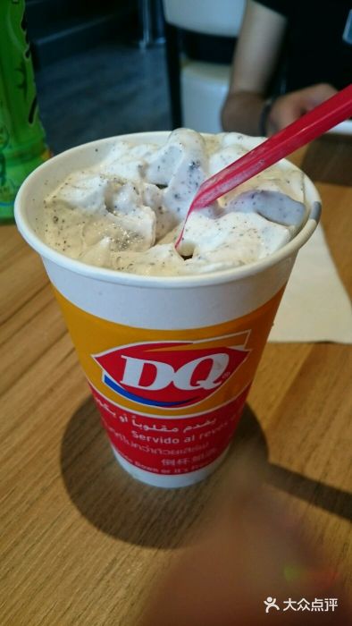dq·蛋糕·冰淇淋(西塘古镇店)图片