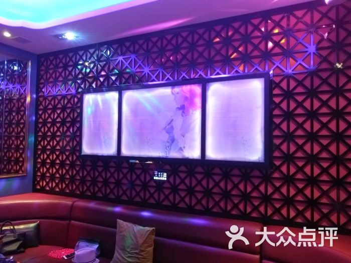 babyface量贩式ktv-图片-盐城k歌-大众点评网