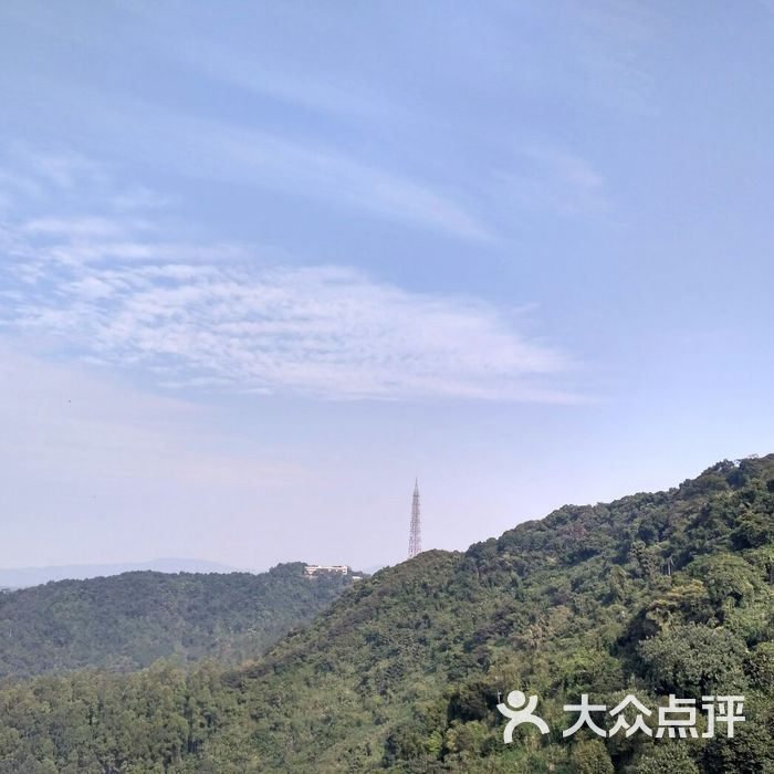 牛头山