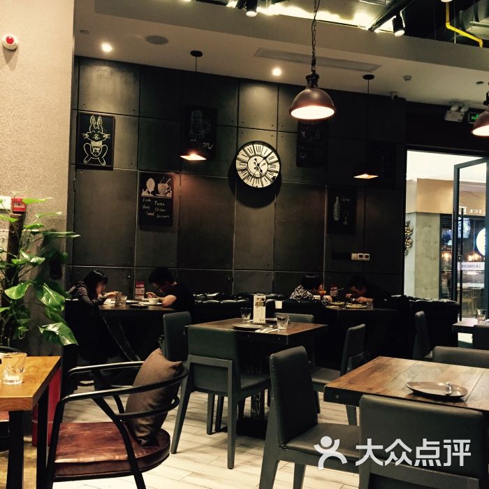 la mason steak house 勒松牛排馆店内图片 - 第1693张