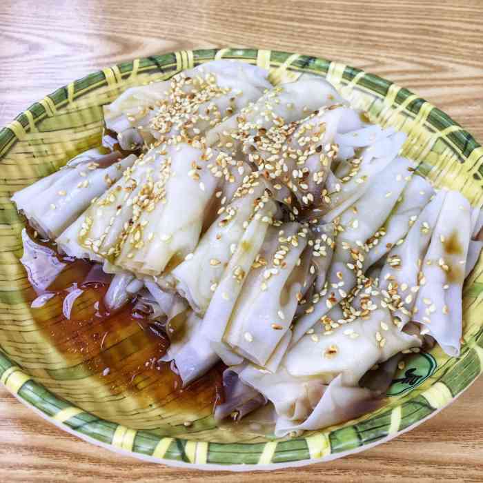 吴一川韭香粉皮((亚运城店))-"吴川人开的店,粤西的们