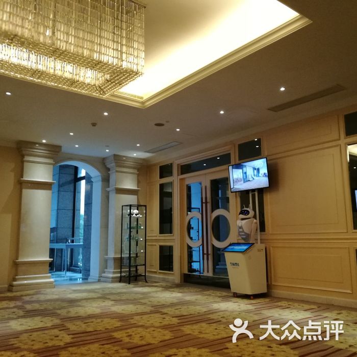 上海帝盛酒店图片-北京高档型-大众点评网