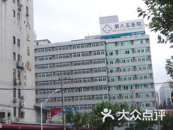 中国人民解放军第八五医院
