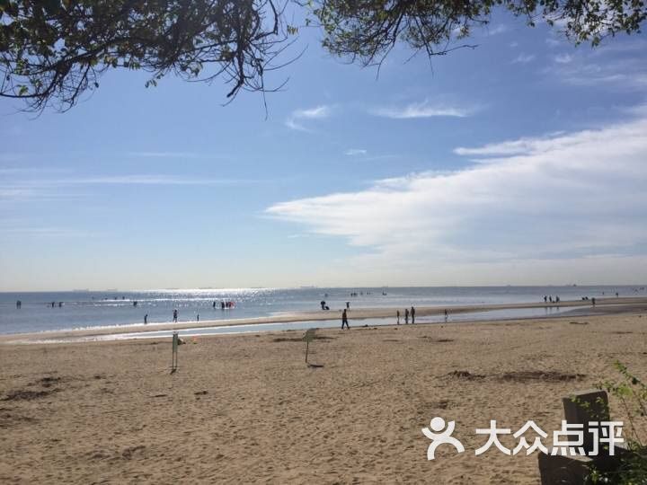 浅水湾浴场-图片-秦皇岛周边游-大众点评网