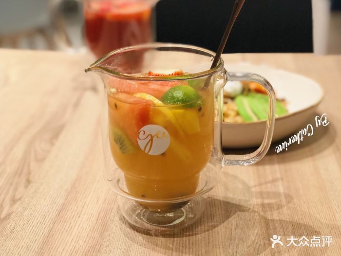 gaga鲜语(来福士店)gaga水果茶图片 - 第17张