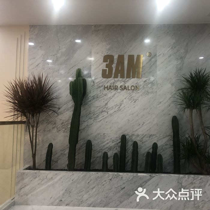 3am hairsalon图片-北京美发-大众点评网