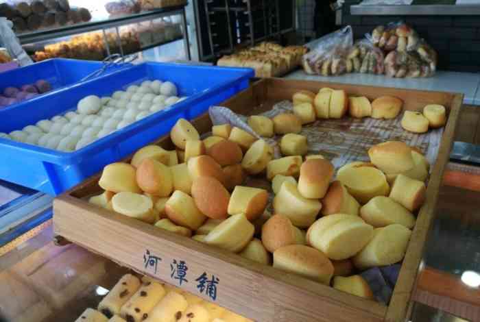 河潭铺(金碧路店)-"河谭铺pastry糕点位于西山区巡津街1.
