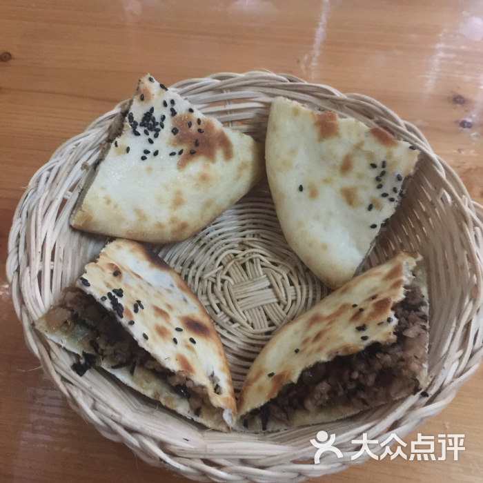 缙云烧饼-图片-桐乡市美食-大众点评网