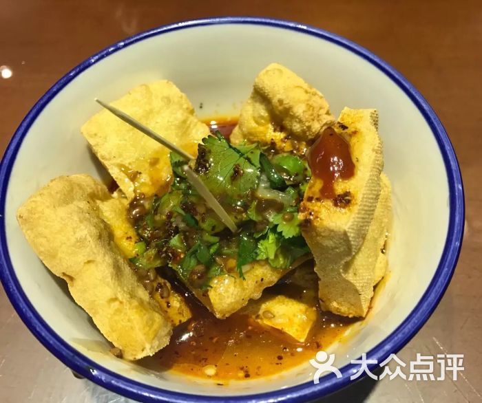 楚王宫·粉面世家臭豆腐图片 - 第37张