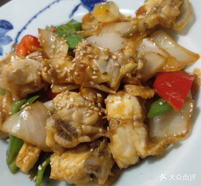 肆月河豚原河豚先生(金融街店)辣炒河豚图片 第829张
