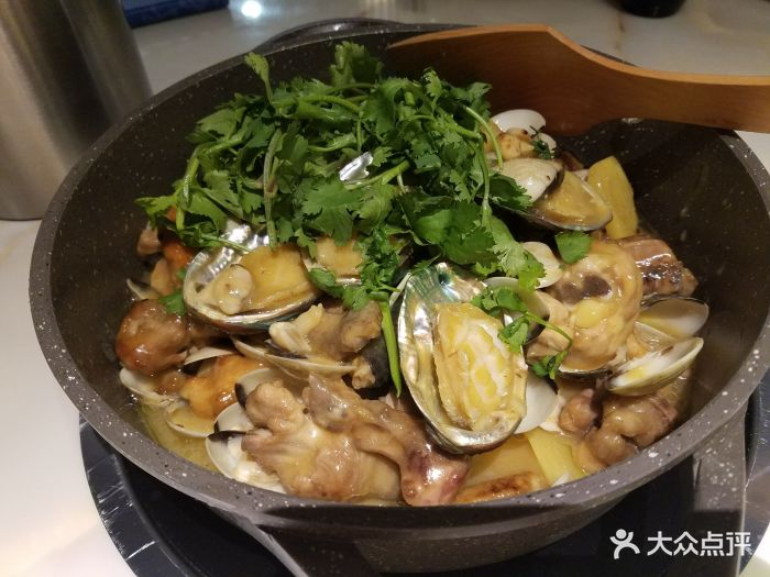 正凤城鸡煲(雄峰城店)-鲍鱼鸡煲图片-广州美食-大众点评网