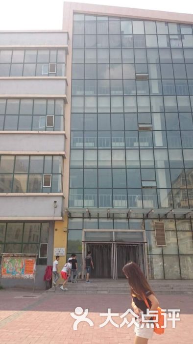 长春师范大学三食堂