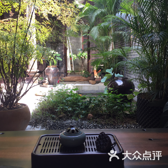 精舍客栈(华发商都北山店)-图片-珠海酒店-大众