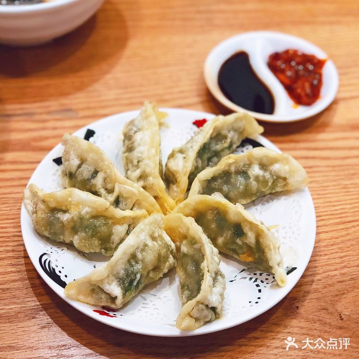 餹豆豆·潮汕甜汤(中山大道店)炸饺子图片 第817张