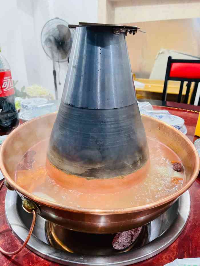 老北京热气涮羊肉(三孝口店)
