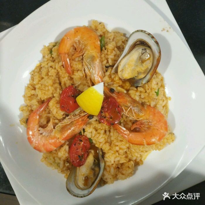 必胜客(瑞峰天虹店)西班牙海鲜焗饭图片 - 第223张