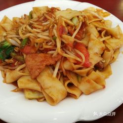 牛肉烩面