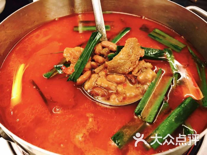 都市新大新豆米火锅(南国花锦店)图片 - 第3张
