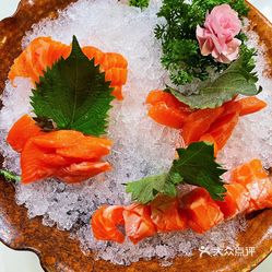 大连山海阁海鲜料理自助