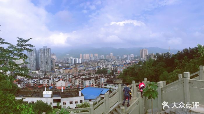 凤山公园-图片-垫江县周边游-大众点评网