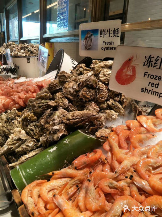 星伦多海鲜自助餐厅(莘庄龙之梦购物中心店)图片