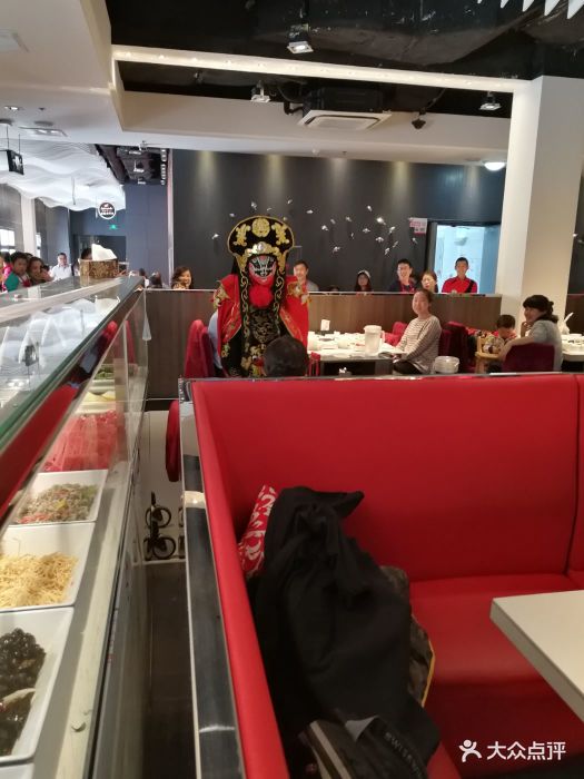 海底捞火锅(万达广场店)图片