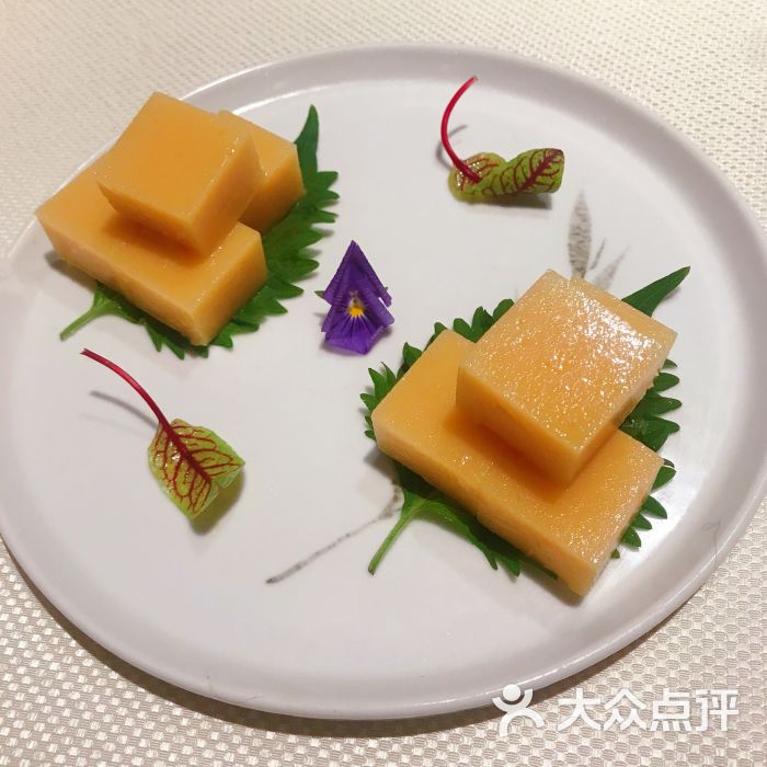 四季民福烤鸭店(东四十条店)豌豆黄图片 第5张