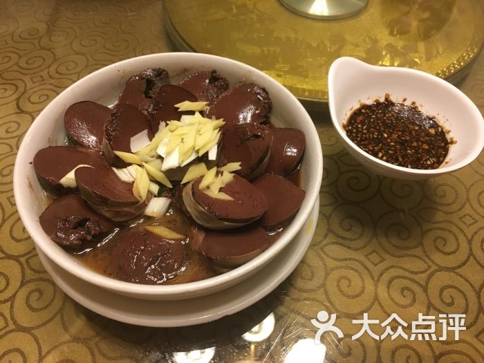 蒜泥血肠