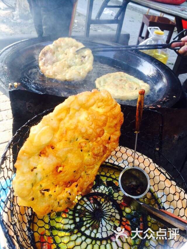 鸡子大饼-鸡子大饼图片-无锡美食-大众点评网