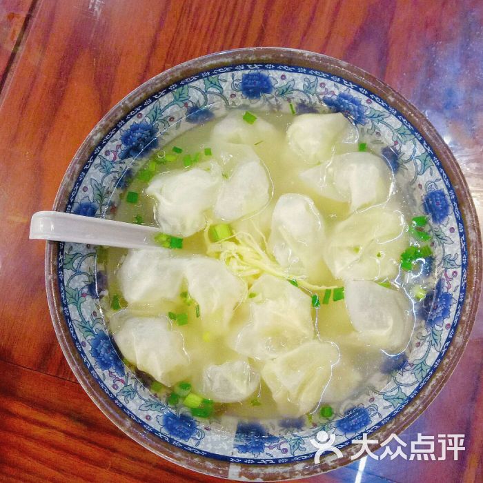吴盛兴绉纱汤包馆(拙政园店)泡泡小馄饨图片 - 第316张