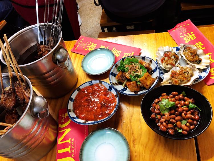 炒豆合作社(东四总店)