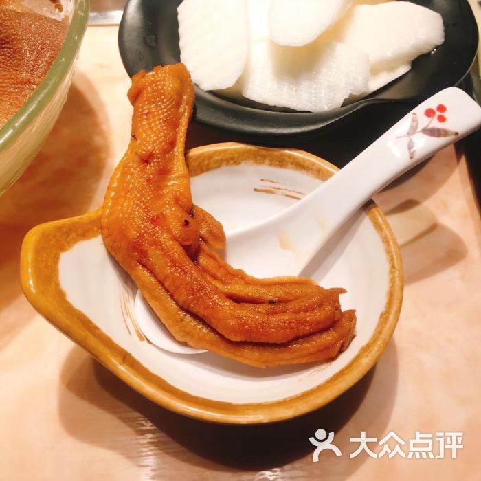 化骨绵掌鹅魔法特色火锅崛起risen加食谱鸭掌图片