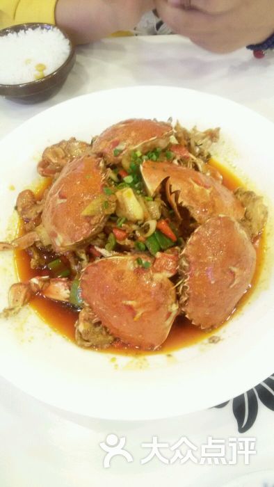青岛虾神于氏图片(新民路美食街店)-美食-乌鲁怎么用哪些有英语盱眙说龙虾图片