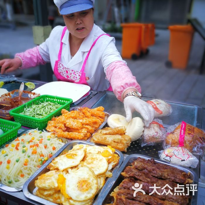黄则和花生汤早点摊图片-北京厦门小吃-大众点评网