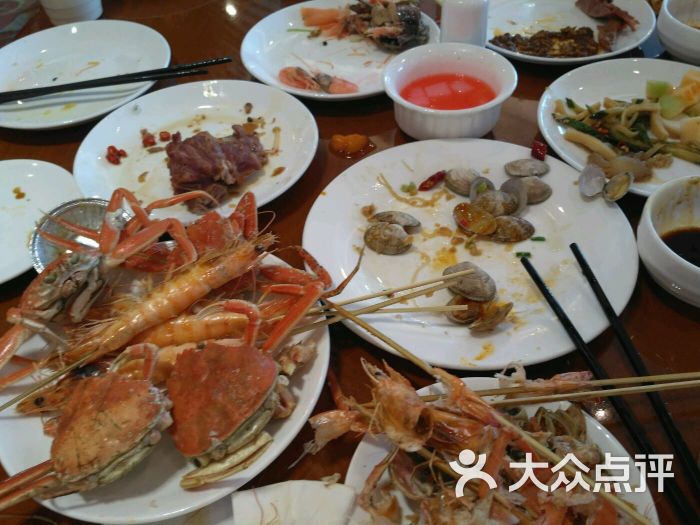 【夏威夷】海鲜美食自助餐-图片-牡丹江美食-大众点评