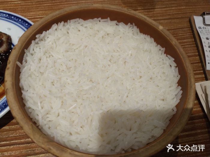 森仔记煲仔饭(悠唐购物中心店)砵仔蒸香米饭图片 - 第885张