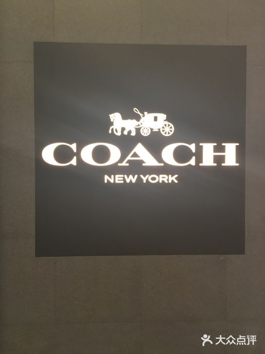 coach(恒隆广场店)图片