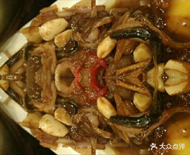 楚州教案家乡中心美食宾馆的美食反思图片