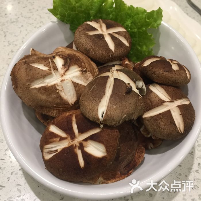 北京阳坊胜利涮羊肉蘑菇图片 第74张
