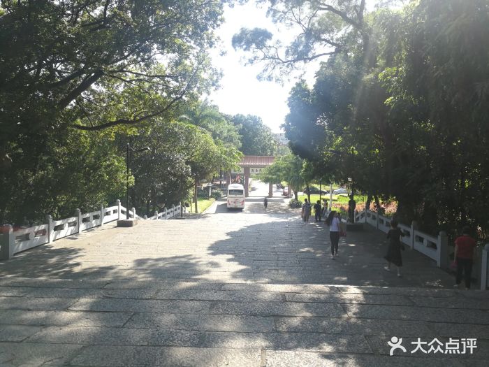 北山公园图片 - 第1张