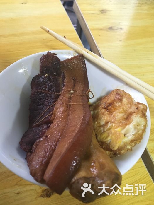 老济南药膳把子肉(周公祠分店)图片 第187张