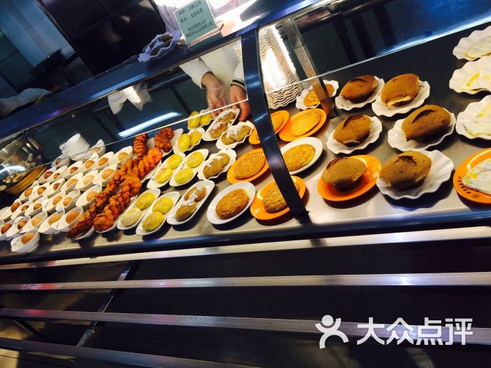 哈尔滨商业大学a区一食堂图片 - 第14张
