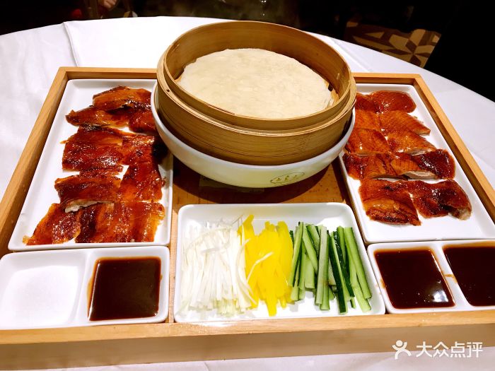 金桂皇朝(紫荆广场店)港式片皮鸭图片 - 第452张