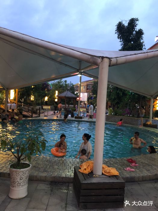 美澜温泉大酒店-图片-安顺酒店-大众点评网